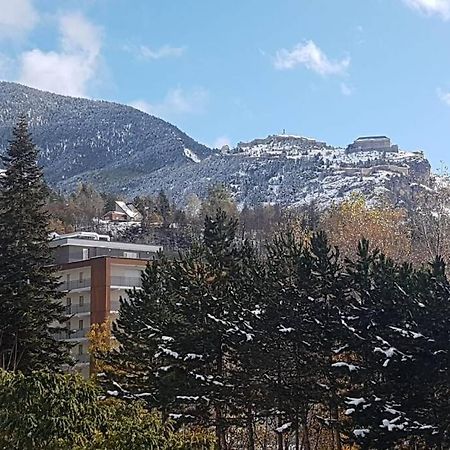 Appartement Le Michel Ange Бриансон Экстерьер фото