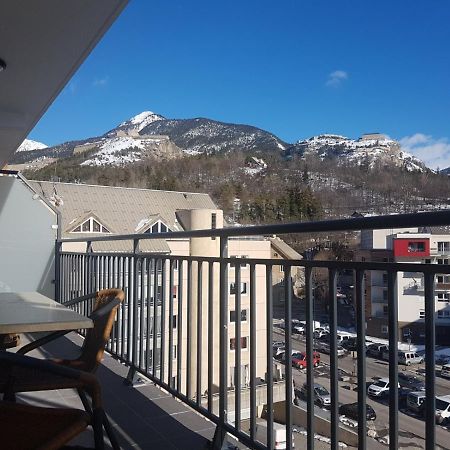 Appartement Le Michel Ange Бриансон Экстерьер фото