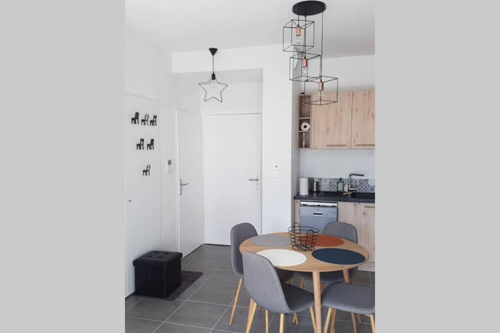 Appartement Le Michel Ange Бриансон Экстерьер фото