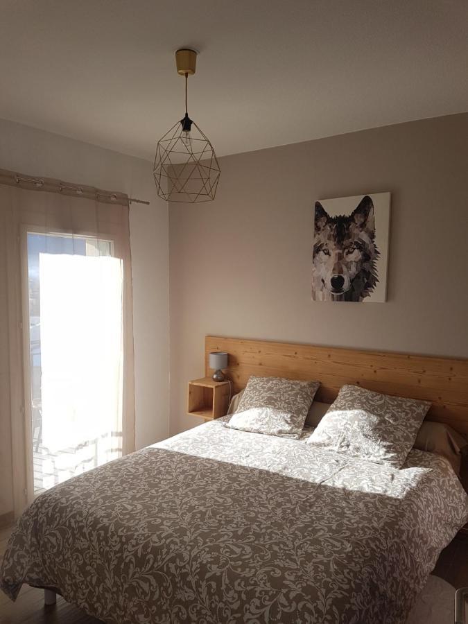 Appartement Le Michel Ange Бриансон Экстерьер фото