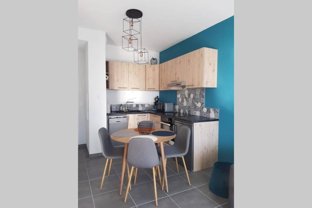 Appartement Le Michel Ange Бриансон Экстерьер фото