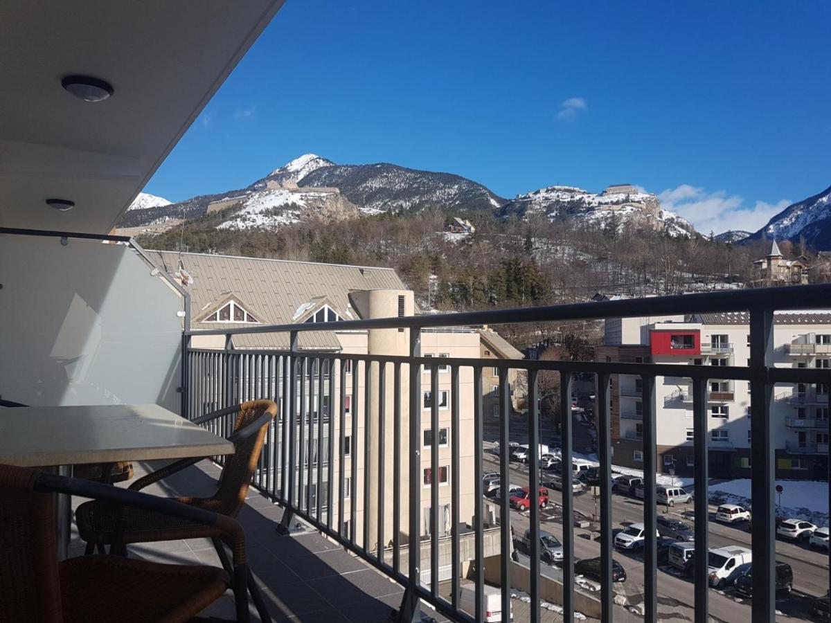 Appartement Le Michel Ange Бриансон Экстерьер фото
